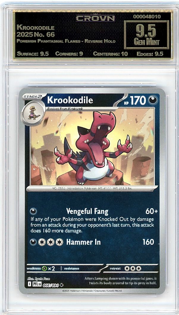 Krookodile