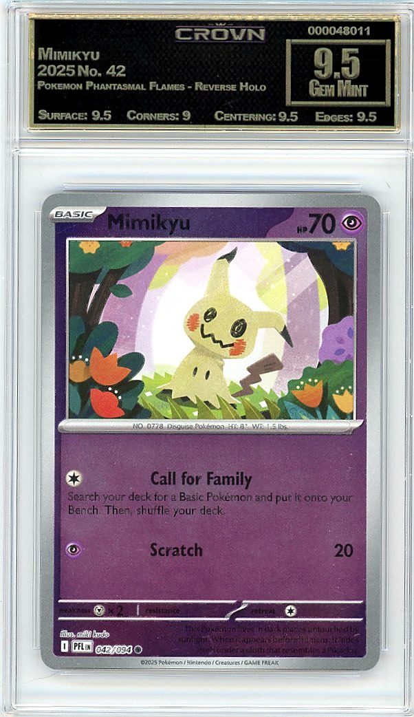 Mimikyu