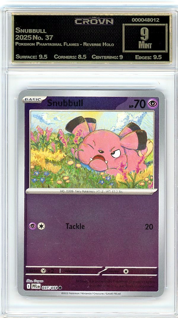 Snubbull