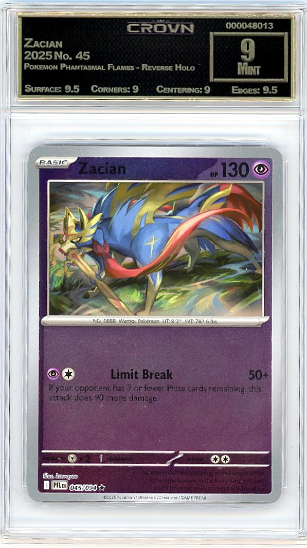 Zacian
