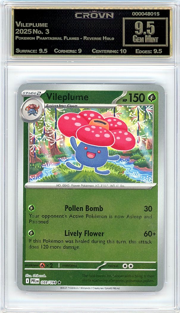 Vileplume