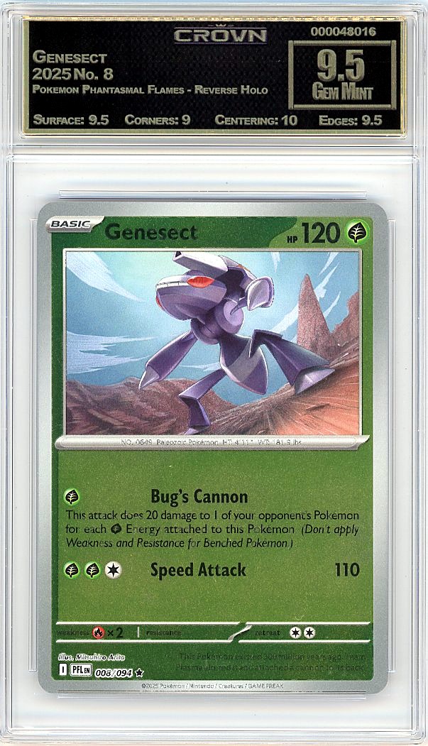 Genesect