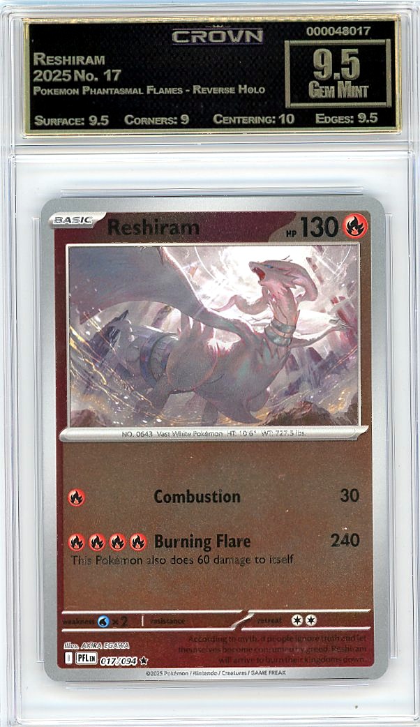 Reshiram