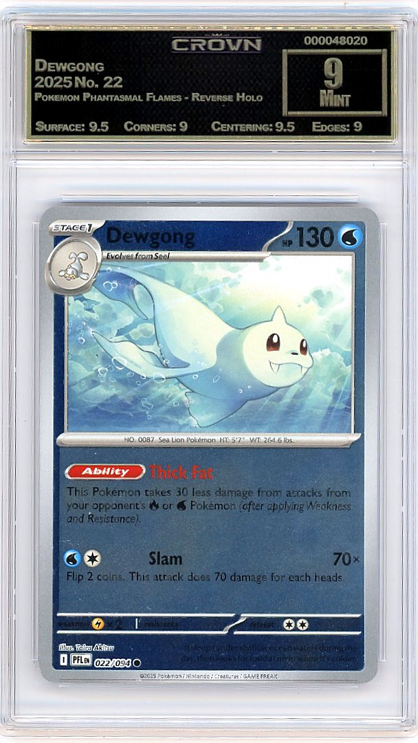 Dewgong