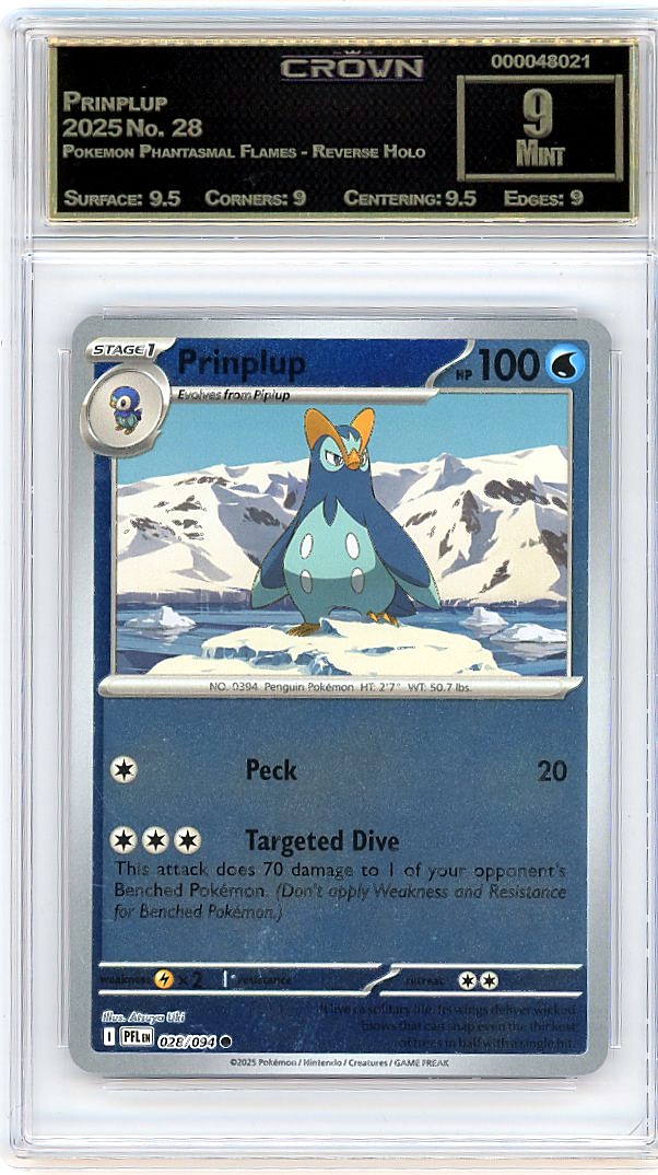 Prinplup