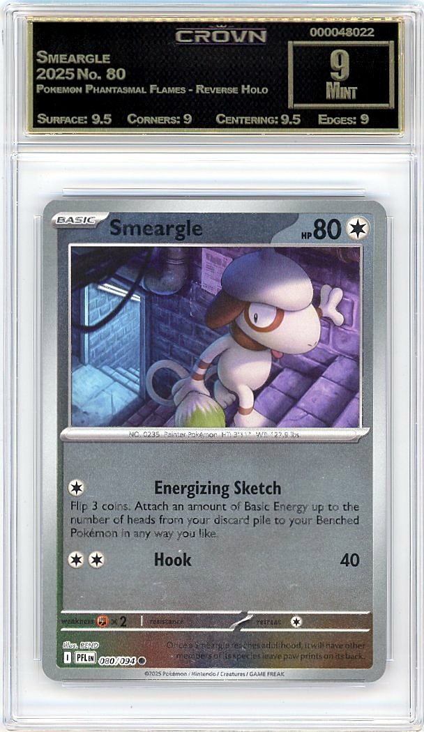 Smeargle