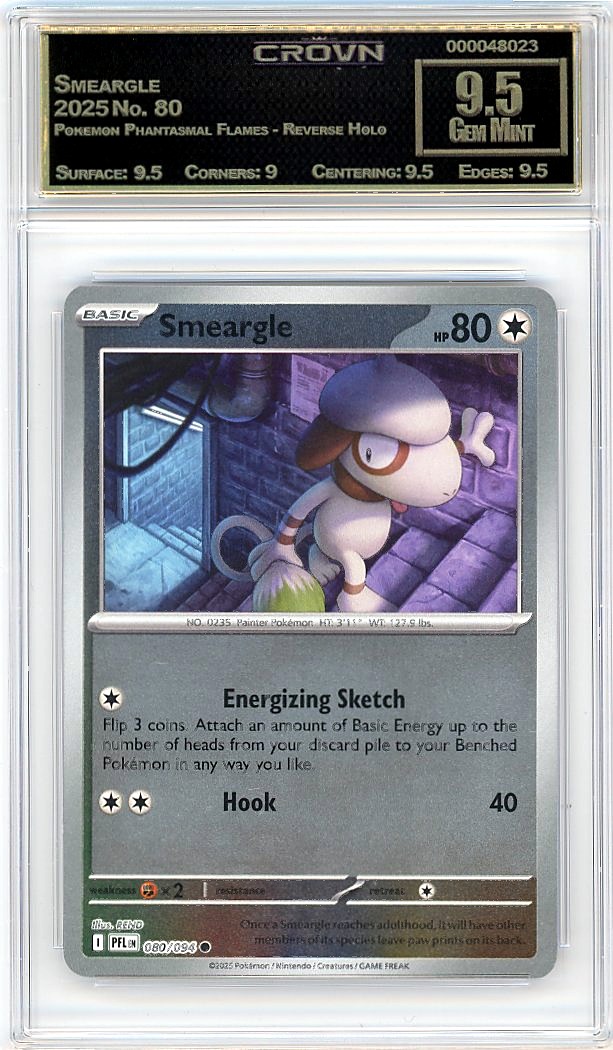 Smeargle
