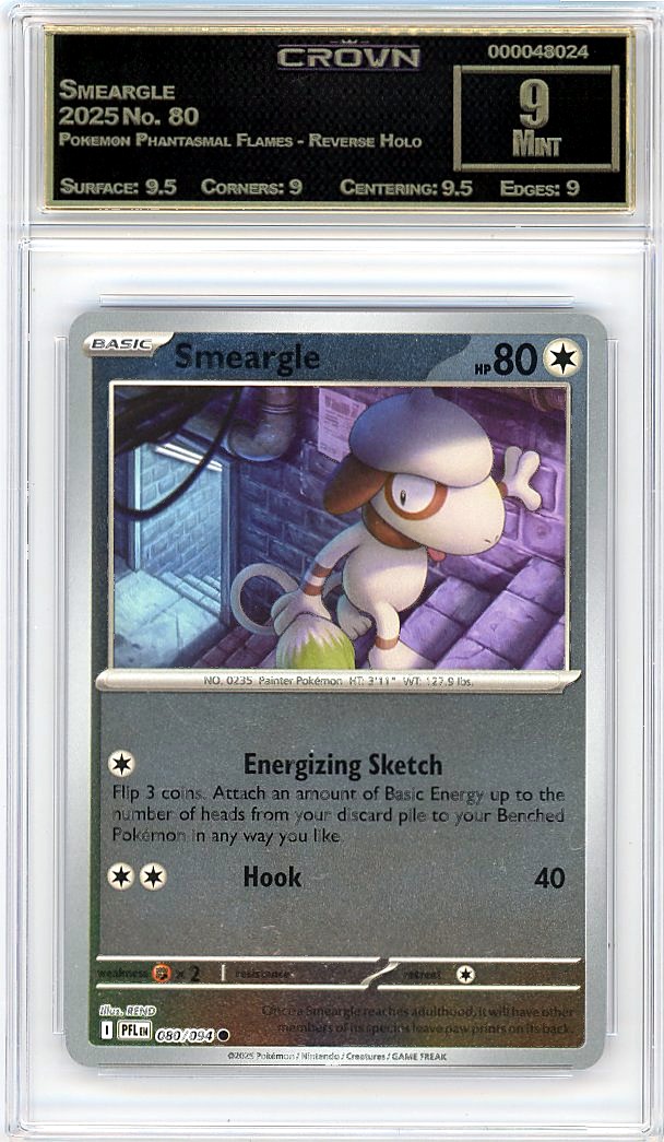 Smeargle