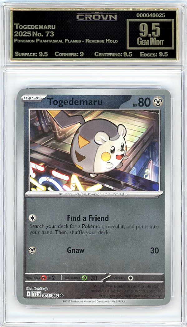 Togedemaru