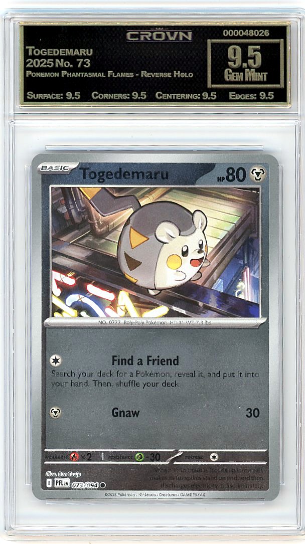 Togedemaru