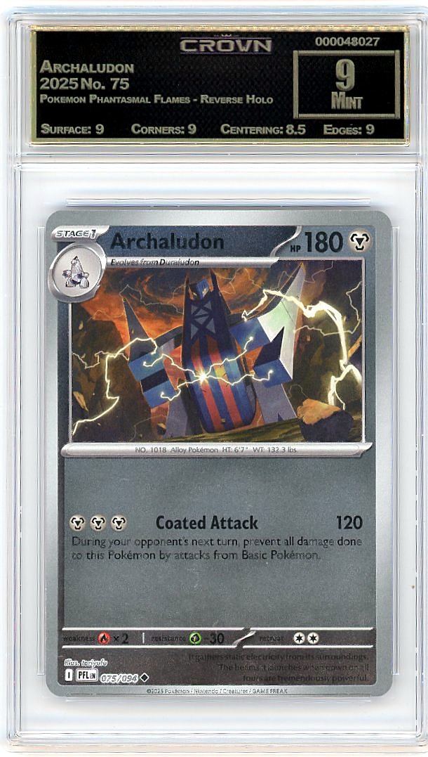 Archaludon