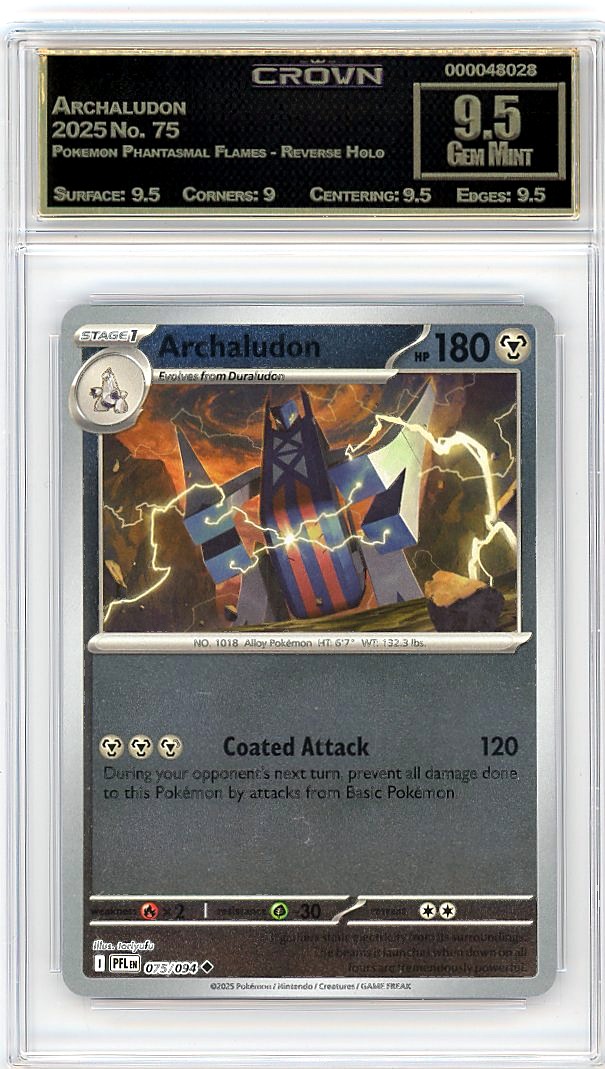 Archaludon