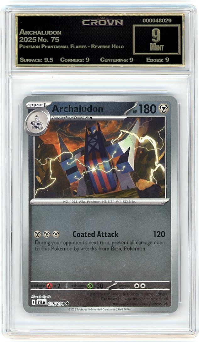 Archaludon