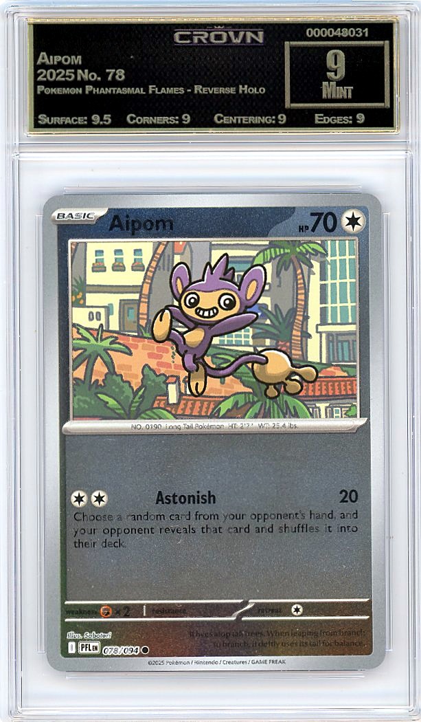 Aipom