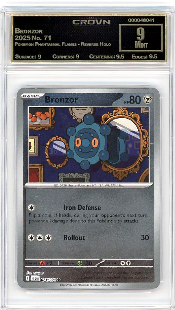 Bronzor