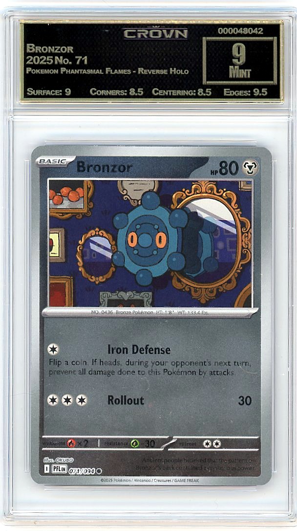 Bronzor