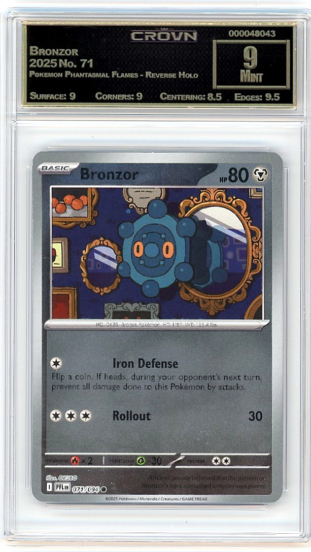 Bronzor