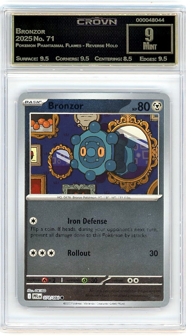 Bronzor