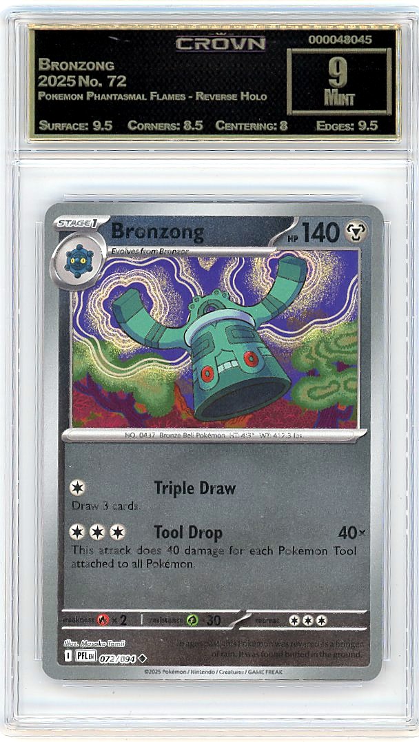 Bronzong