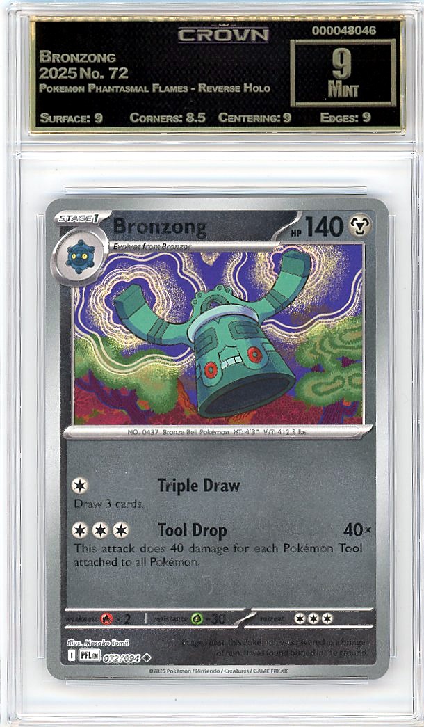 Bronzong