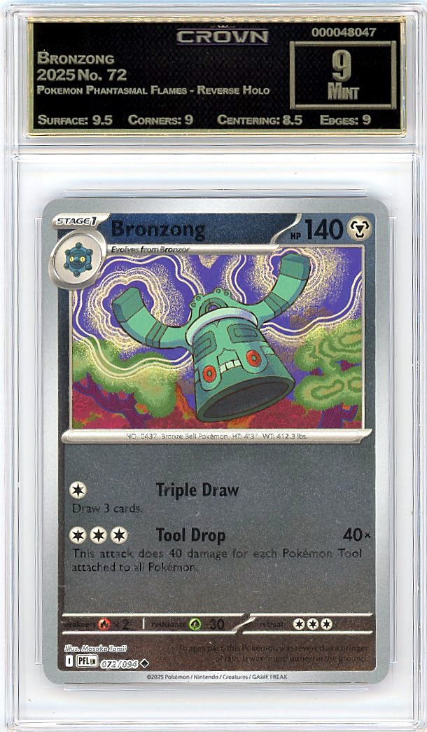 Bronzong