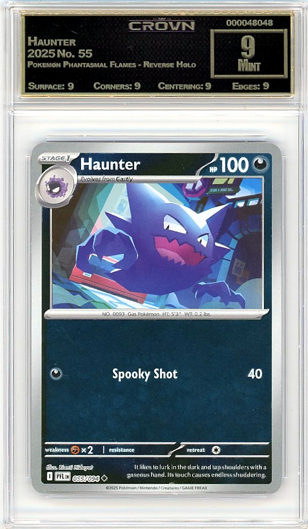 Haunter