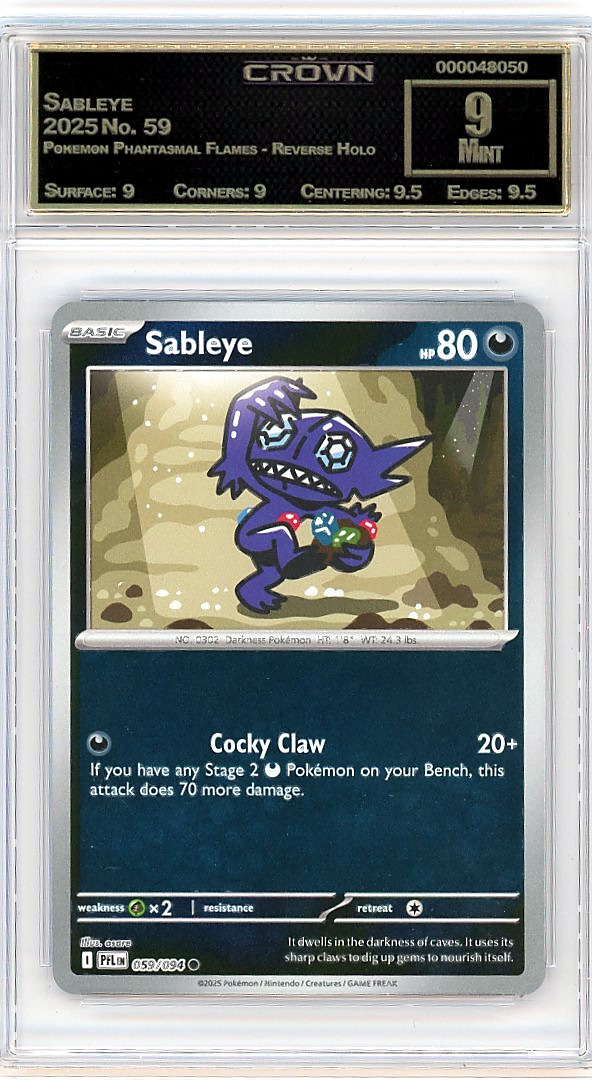 Sableye
