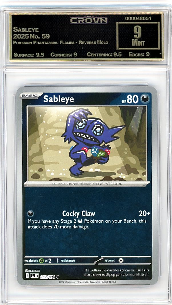Sableye