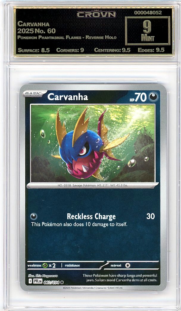 Carvanha