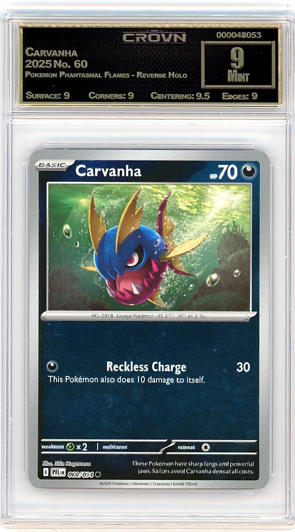 Carvanha