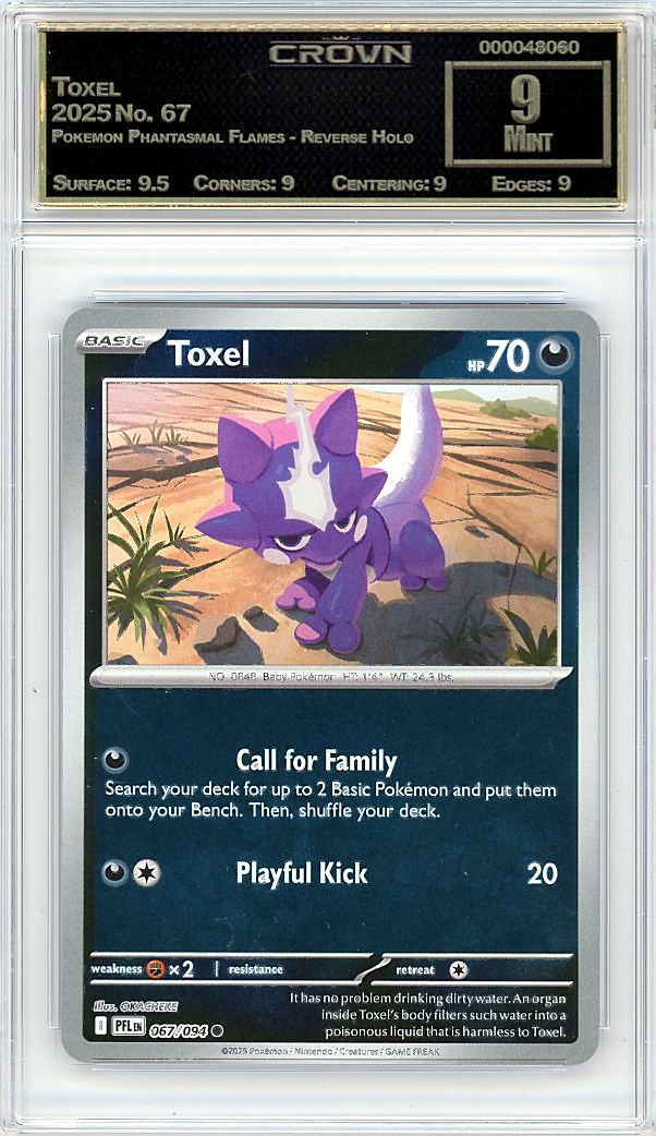 Toxel