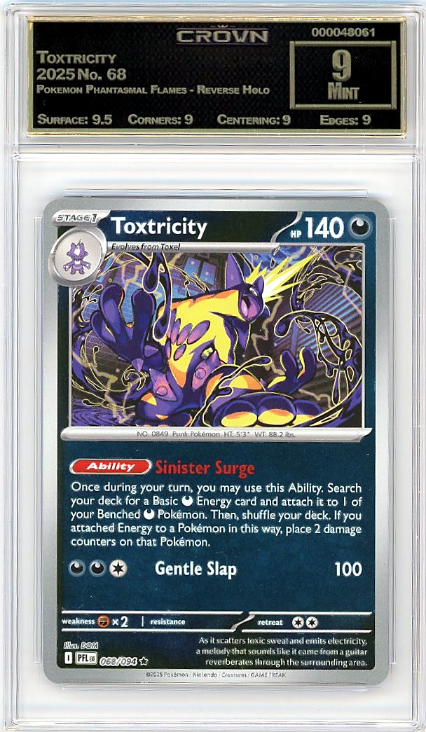 Toxtricity