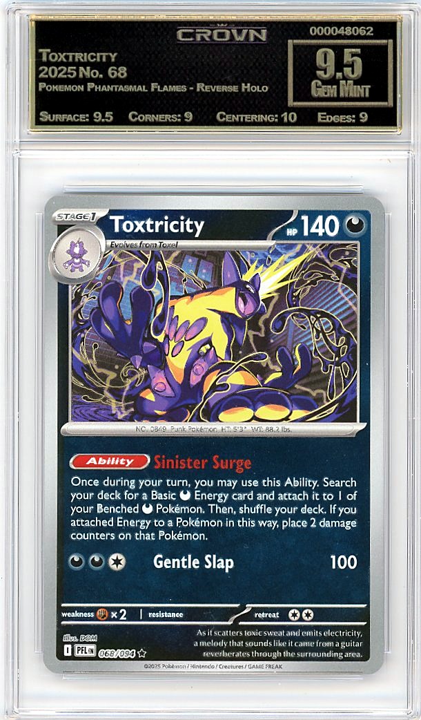 Toxtricity