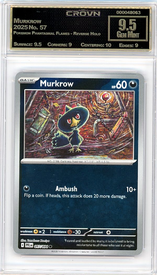 Murkrow