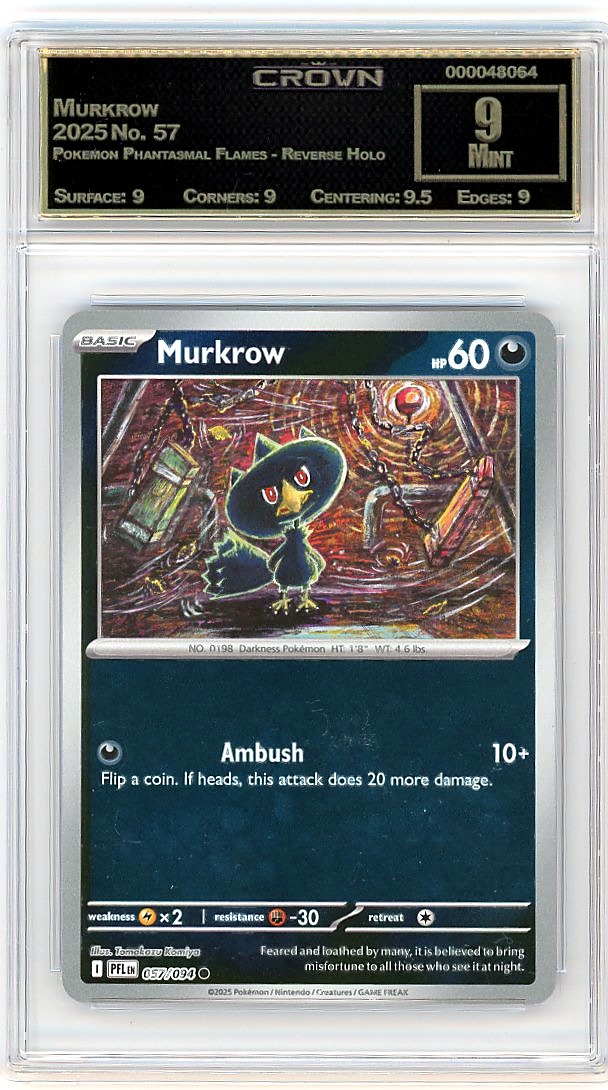 Murkrow