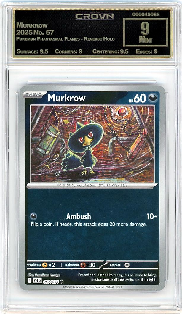Murkrow