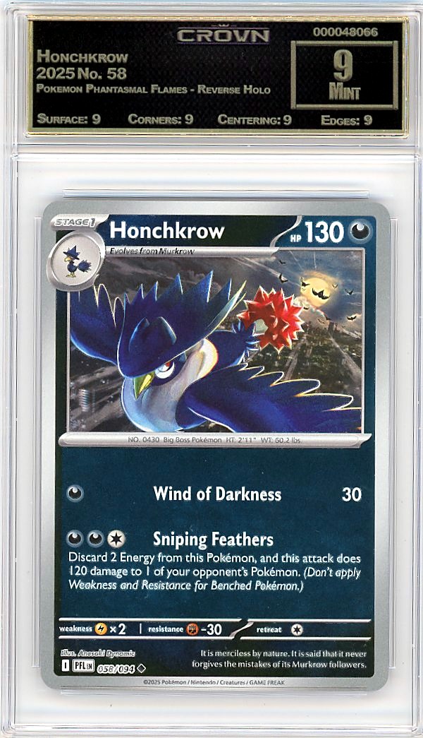 Honchkrow