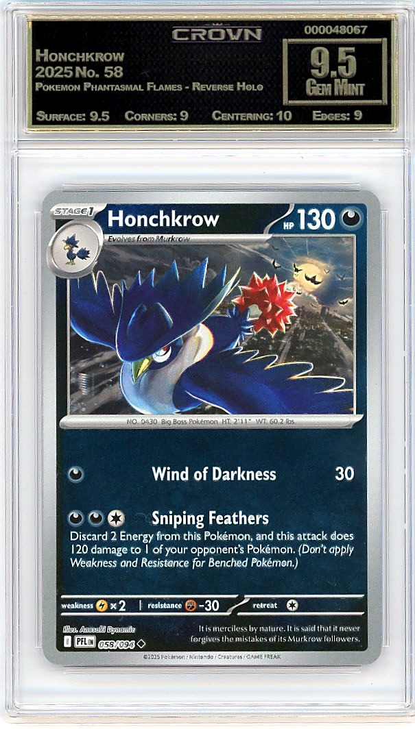 Honchkrow