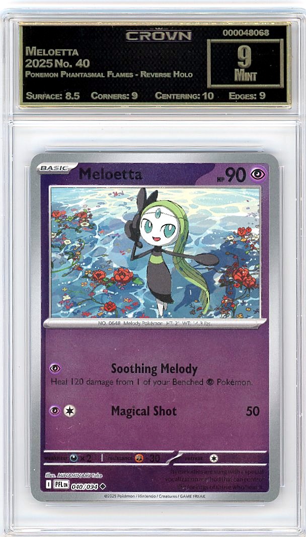Meloetta