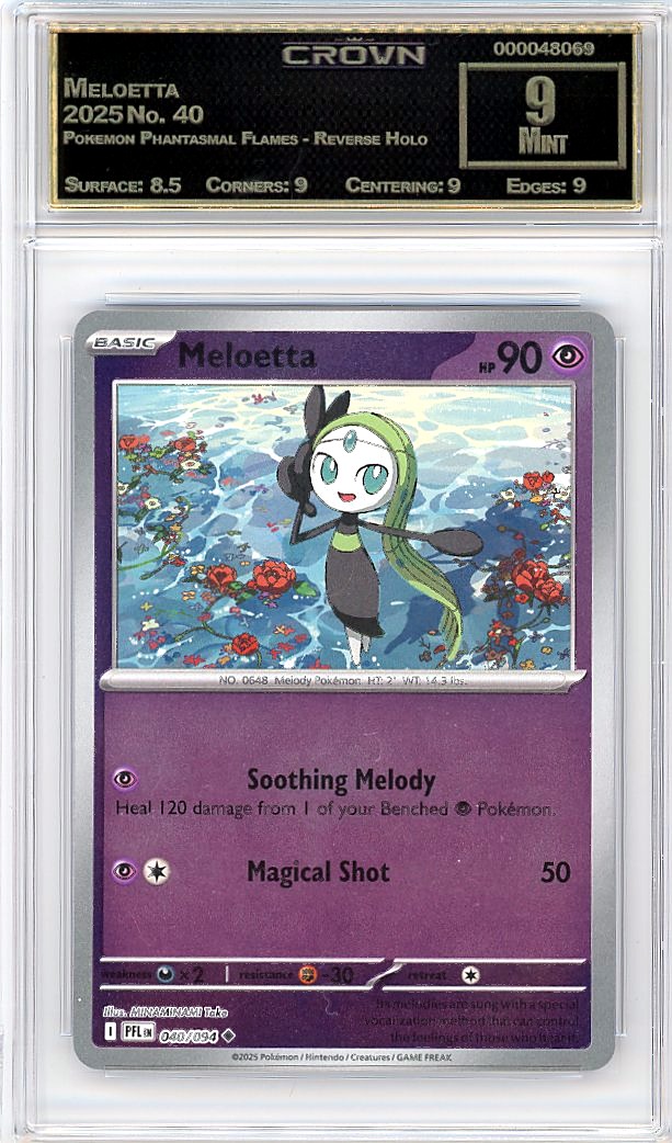 Meloetta