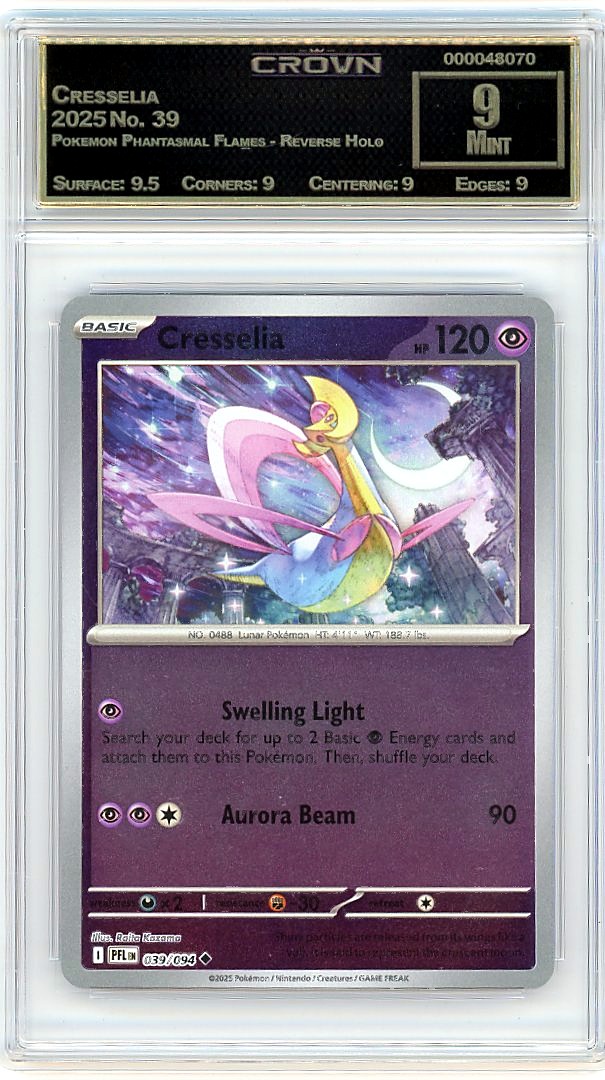 Cresselia