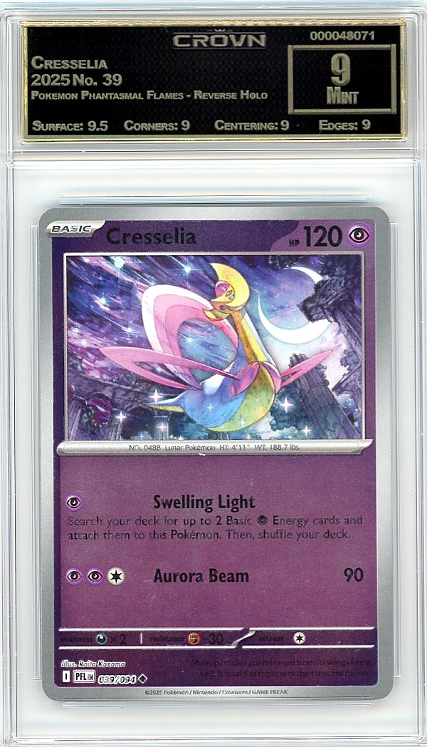 Cresselia