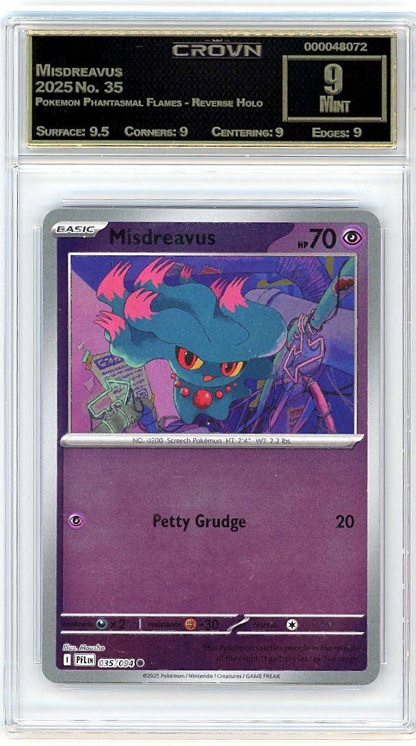 Misdreavus