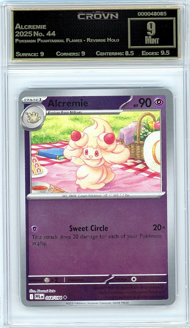 Alcremie