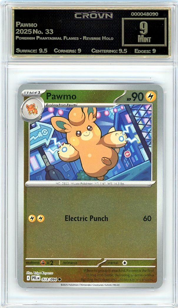 Pawmo