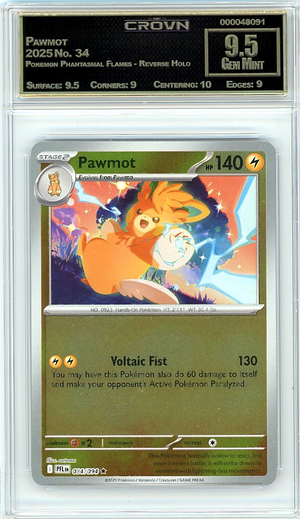 Pawmot
