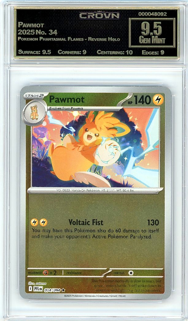 Pawmot