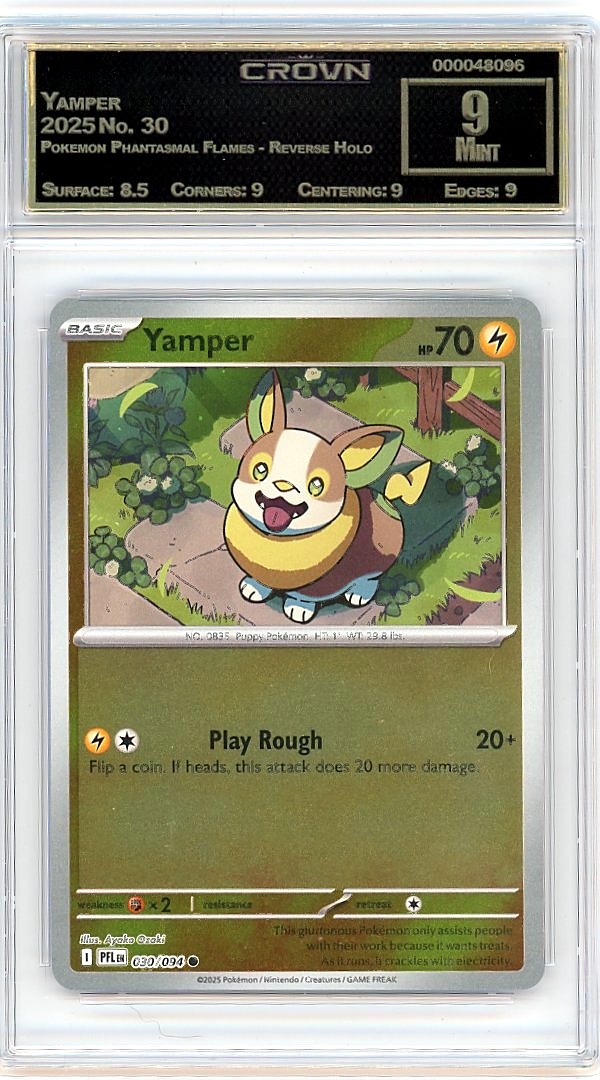 Yamper
