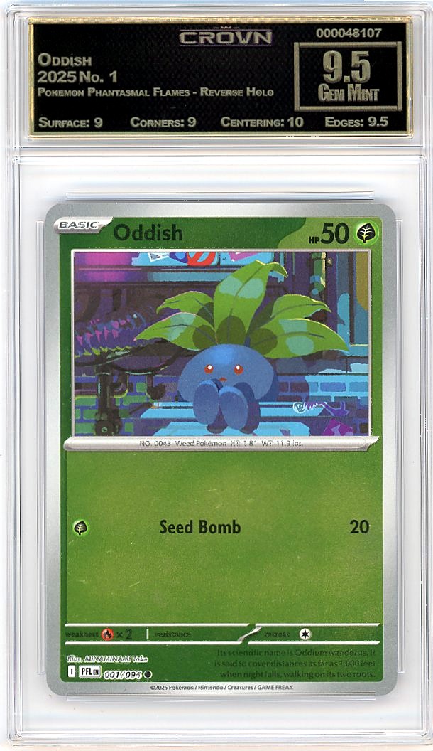 Oddish