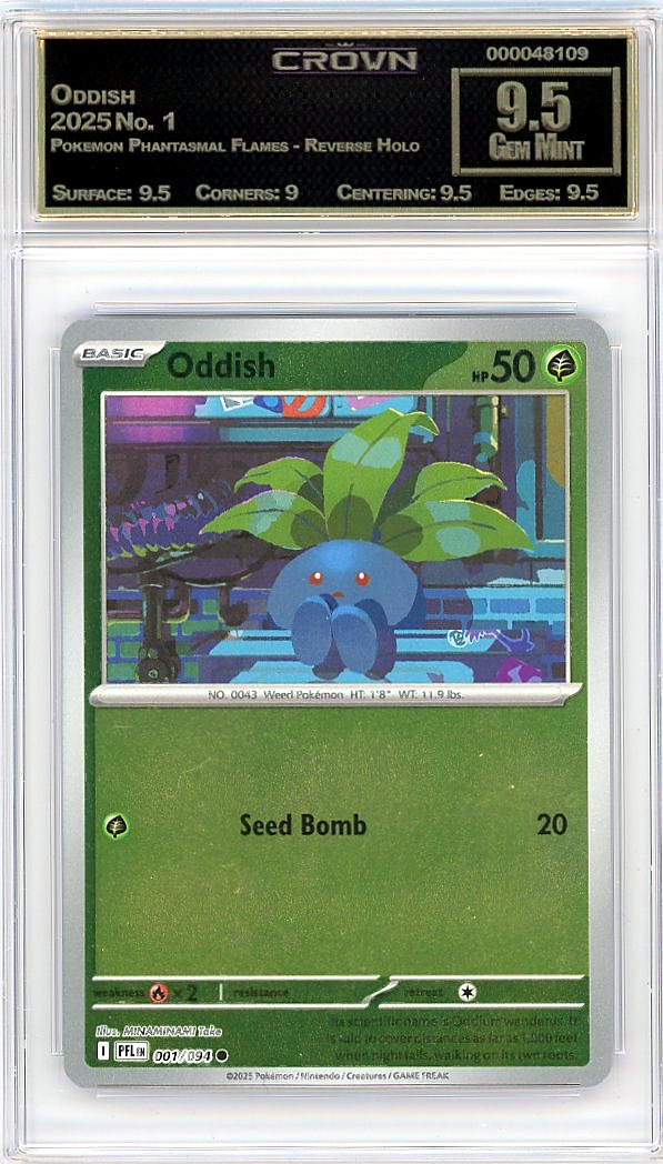 Oddish